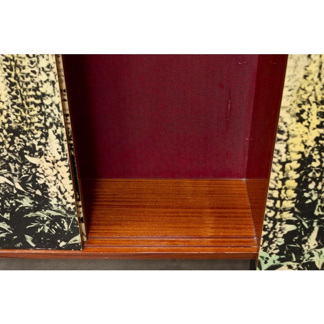 Coat Rack with Sliding Doors, 1960s For Sale - Image 17 of 18