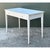 Vintage Painted Wood Writing Desk For Sale - Image 10 of 12