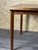 Teak Dining Table by Burchardt-Nielsen, Denmark, 1960s For Sale - Image 9 of 18