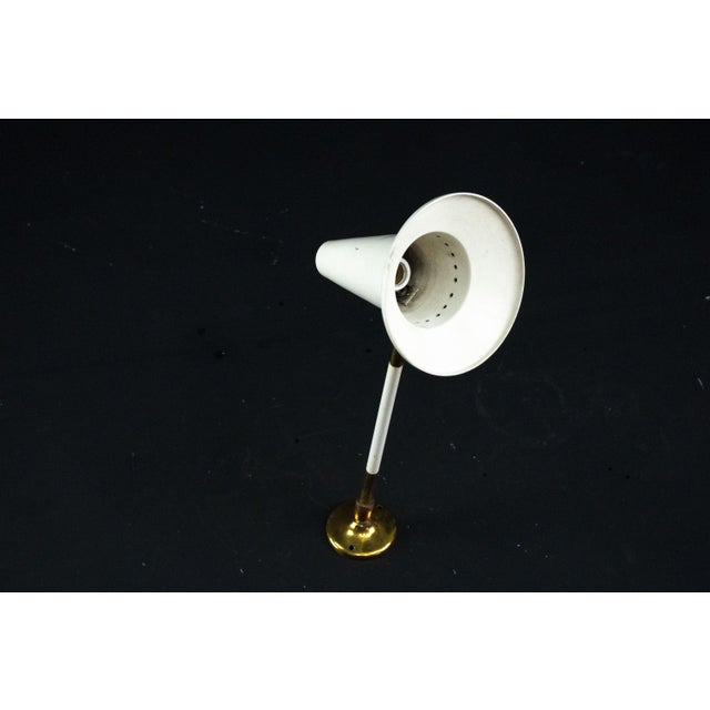 Mid-Century Modern Mid-Century Orientable Wall Lamp from Stilux Milano, Italy, 1950s For Sale - Image 3 of 11