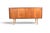 Mid 20th Century Mid 20th Century Arne Hovmand Olsen Credenza in Teak With Finished Back, Attributed For Sale - Image 5 of 13