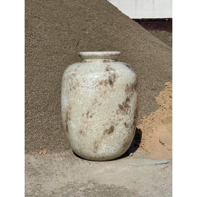 Monumental Studio Ceramic Floor Vase by Richard Uhlemeyer, Germany, 1950s For Sale - Image 10 of 18
