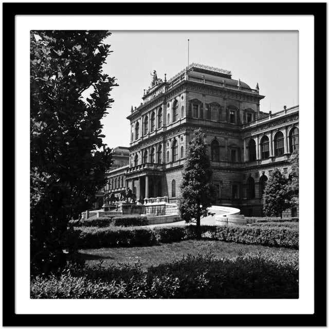 The Munich Fine Arts Academy, Germany, 1937 For Sale - Image 4 of 5