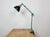 Green Industrial Workshop Desk Lamp by Curt Fischer for Midgard, 1950s For Sale - Image 4 of 18