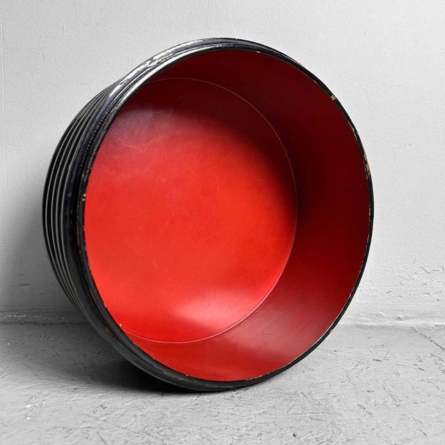 Taishō Urushi Hokkai Bako, Japan, 1920s For Sale - Image 6 of 17