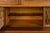 Vintage Brown Oak Cupboard For Sale - Image 14 of 18