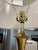 Mid 20th Century 70s Vintage Brass Flared Trumpet Table Lamps Attributed to Tony Paul - A Pair For Sale - Image 5 of 12