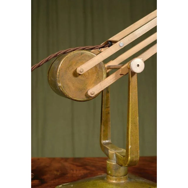 Counterpoise Lamp by Hadrill and Horstmann, 1950s For Sale - Image 5 of 6