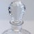 1910s Pair English Harry Powell for Whitefriars Glass Spanish Cut Decanters For Sale - Image 5 of 12