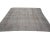 Gray Large Vintage Modern Kilim Rug For Sale - Image 4 of 7