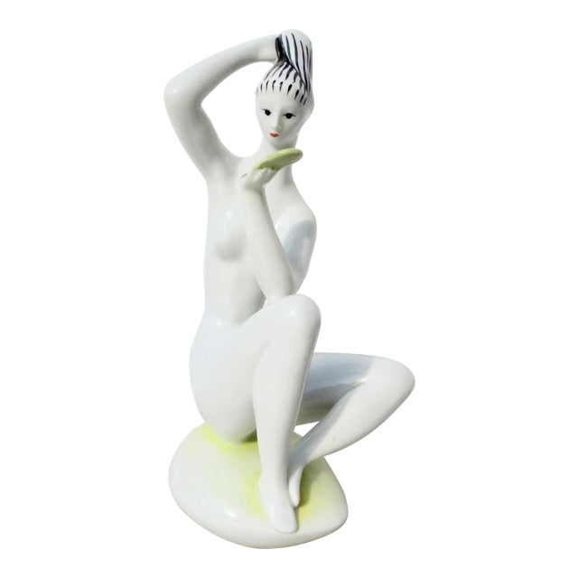 Janos Torok for Zsolnay Circa 1970-80s' For Sale