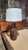 Mid-Century Modern 1970s Lee Rosen for Design Technics Monumental Ceramic Table Lamp in Earth-Tone Glaze For Sale - Image 3 of 9