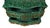 Mid 20th Century Louis XV Style Malachite & Ormolu Mounted Chest of Drawers Commode For Sale - Image 5 of 5