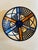 1950s Midcentury Modern Studio Pottery Plate For Sale - Image 5 of 9