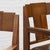 Art Deco Dutch Chair in Oak, 1920s For Sale - Image 3 of 18