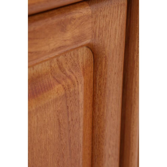 Danish Teak Cabinet from Dyrlund For Sale - Image 15 of 18