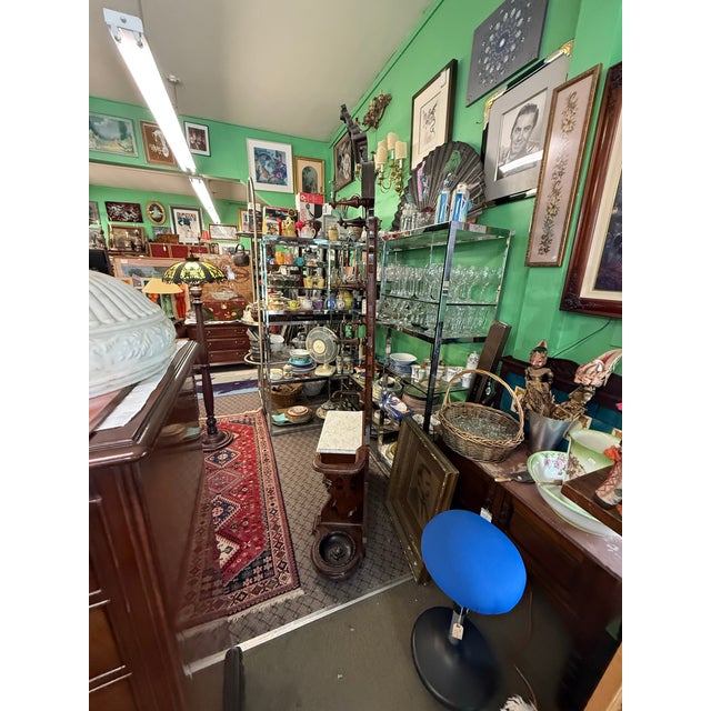 Eastlake Victorian Hall Tree Circa 1870 For Sale In San Francisco - Image 6 of 7
