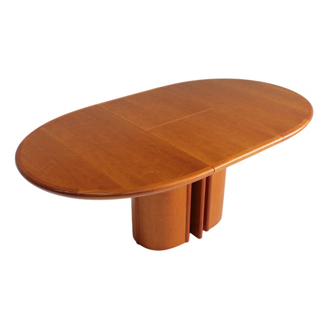 Vintage Danish Extendable Dining Table from Skovby, 1960s For Sale