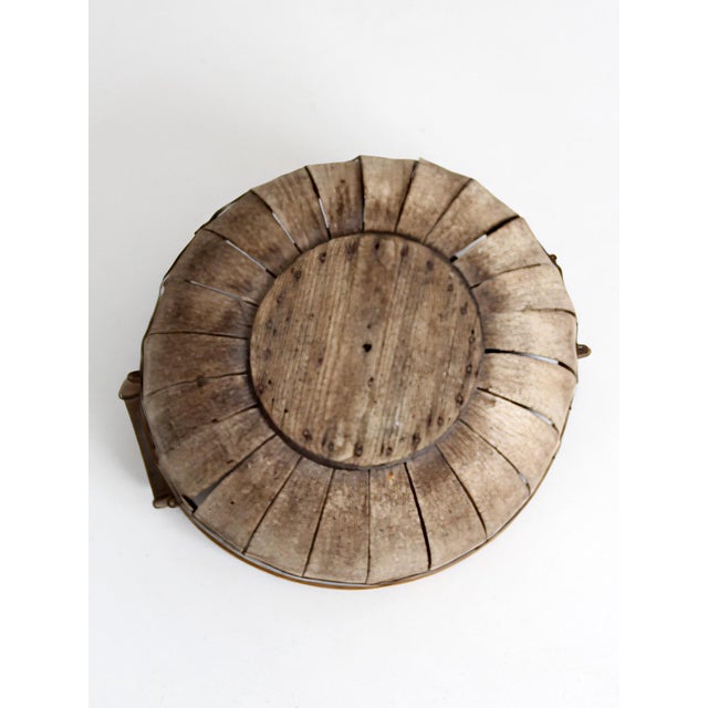 Antique Orchard Basket For Sale - Image 16 of 16