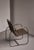Swedish Iron Garden Armchair with Green Lacquered Wooden Slats, 1930s For Sale - Image 3 of 15