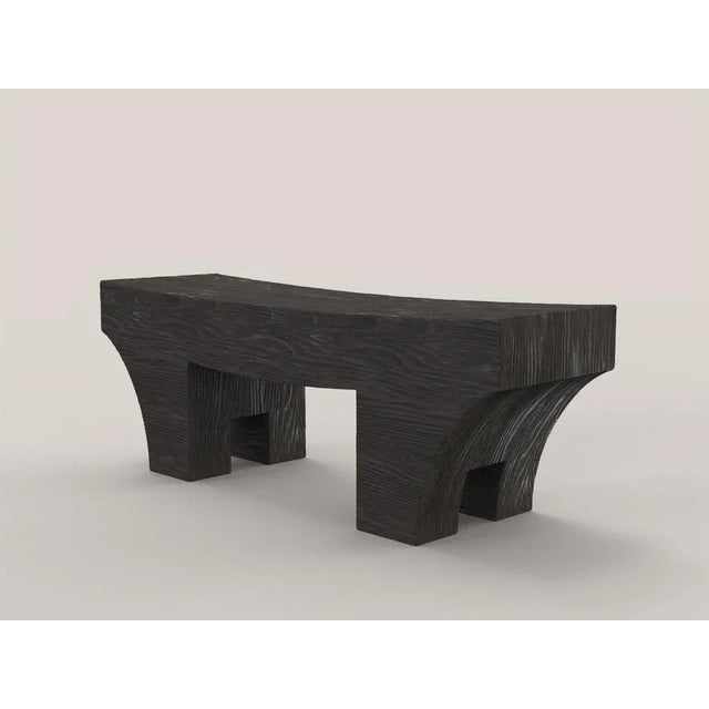 Mhono V2 Bench by Edizione Limitata For Sale - Image 4 of 9