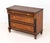 Early 20th Century Century French Empire Style Mahogany Chests, Pair For Sale - Image 5 of 9