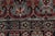 1910s Doris Leslie Blau Amritsar Indian Antique Warm Tan Rug - c. 1910 (Size Adjusted) For Sale - Image 5 of 10