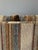 1970s Striped Woven Upholstery Three-Seat Sofa For Sale - Image 12 of 18