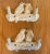 Mid 20th Century Mid 20th Century Iron Bird Wall Hooks, Set of 2 For Sale - Image 5 of 9