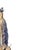 Our Lady of the Conception Figurine, 17th Century For Sale - Image 4 of 6