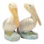 1960s Pelican Salt and Pepper Shakers- a Pair For Sale