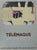 Hervé TELEMAQUE (1937-2022) V as in\. Original color poster On poster paper, 53 x 70 cm (approx. 21 x 28 inches) Printed...