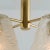 Ice Glass Chandelier by J.T. Kalmar, 1970s For Sale - Image 3 of 11
