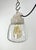 Vintage White Porcelain Pendant Light, 1970s For Sale - Image 6 of 14