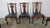 Chippendale Set of 8 Vintage Kittinger Mahogany Dining Chairs with Claw Feet For Sale - Image 3 of 8