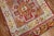 Red Antique Zabihi Collection Turkish Konya Rug - 4'5" x 7'10" For Sale - Image 8 of 12