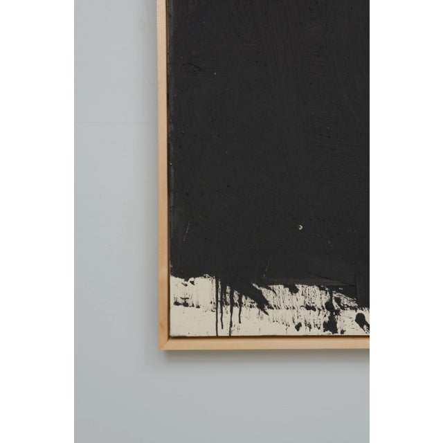 Monica Perez "Title Processing" Original Acrylic Painting on Canvas 2021 For Sale In New York - Image 6 of 11