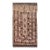Vintage Afghan Handwoven Sheep Wool Kilim Rug For Sale