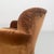 Italian Art Deco Lounge Chairs in Brown Velvet, 1930s, Set of 2 For Sale - Image 13 of 18