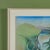 1980s Landscape Pastel Painting by Linda Jacobson For Sale - Image 5 of 9