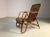 Rattan Lounge Chair by Erich Dieckmann, 1930s For Sale - Image 12 of 13