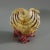 Minton Majolica Volute Shell Spoon Warmer For Sale - Image 6 of 13