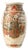 Antique Japanese Meiji Satsuma Vase, 1890s For Sale