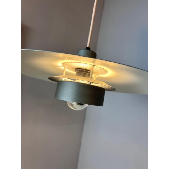 Paloma Louvered Lamp from Design Light For Sale - Image 11 of 11