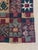 Maroon Two Framed Pre-Columbian Textile Fragments Inca Culture Peru For Sale - Image 8 of 15