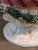 Late 20th Century Fitz & Floyd Classic Ceramic Cherub Holiday Christmas Xmas Tree Ornaments Non Lighted For Sale - Image 5 of 18