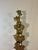 Brutalist Vintage Brutalist Steel and Brass Sculpture Signed D Larson 2012 For Sale - Image 3 of 9