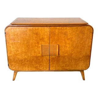 Sideboard by Jindřich Halabala for Up Závody, 1940s For Sale