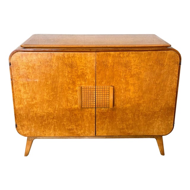 Sideboard by Jindřich Halabala for Up Závody, 1940s For Sale