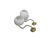 A pair of wall lamps come from the 1950s. They are in good condition. European Plug (up to 250V).The wiring of this item...